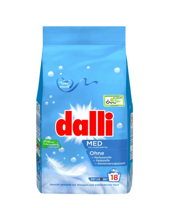 Dalli