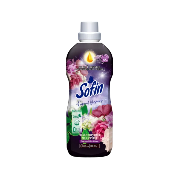 Sofin - Tropical Blossoms 