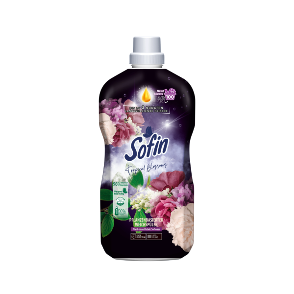 Sofin - Tropical Blossoms