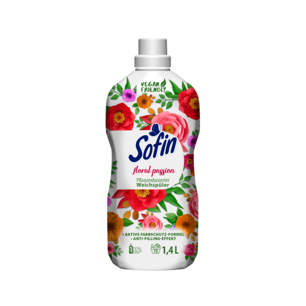 Sofin - Floral Passion